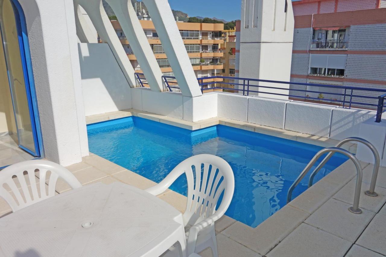 Marbella House Penthouse Daire Dış mekan fotoğraf