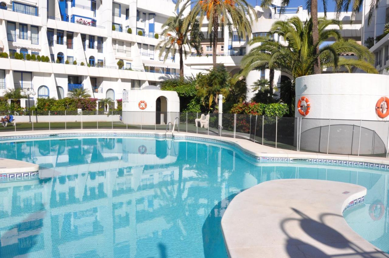 Marbella House Penthouse Daire Dış mekan fotoğraf